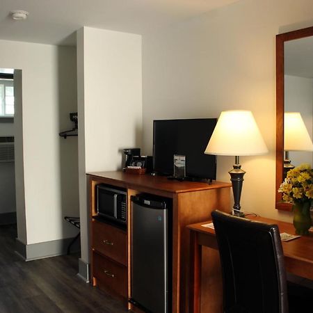 Canyon Motel Wellsboro Luaran gambar