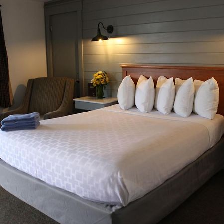 Canyon Motel Wellsboro Luaran gambar