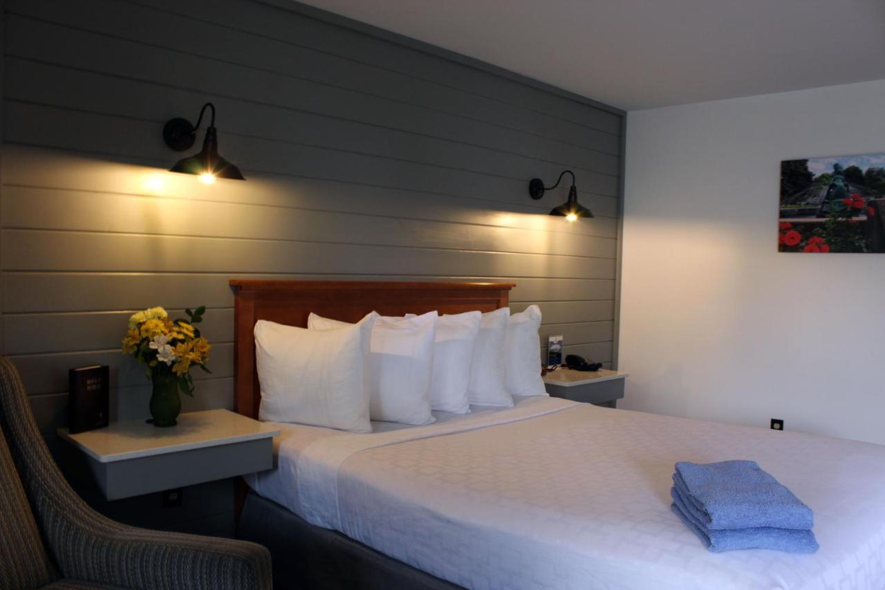 Canyon Motel Wellsboro Luaran gambar