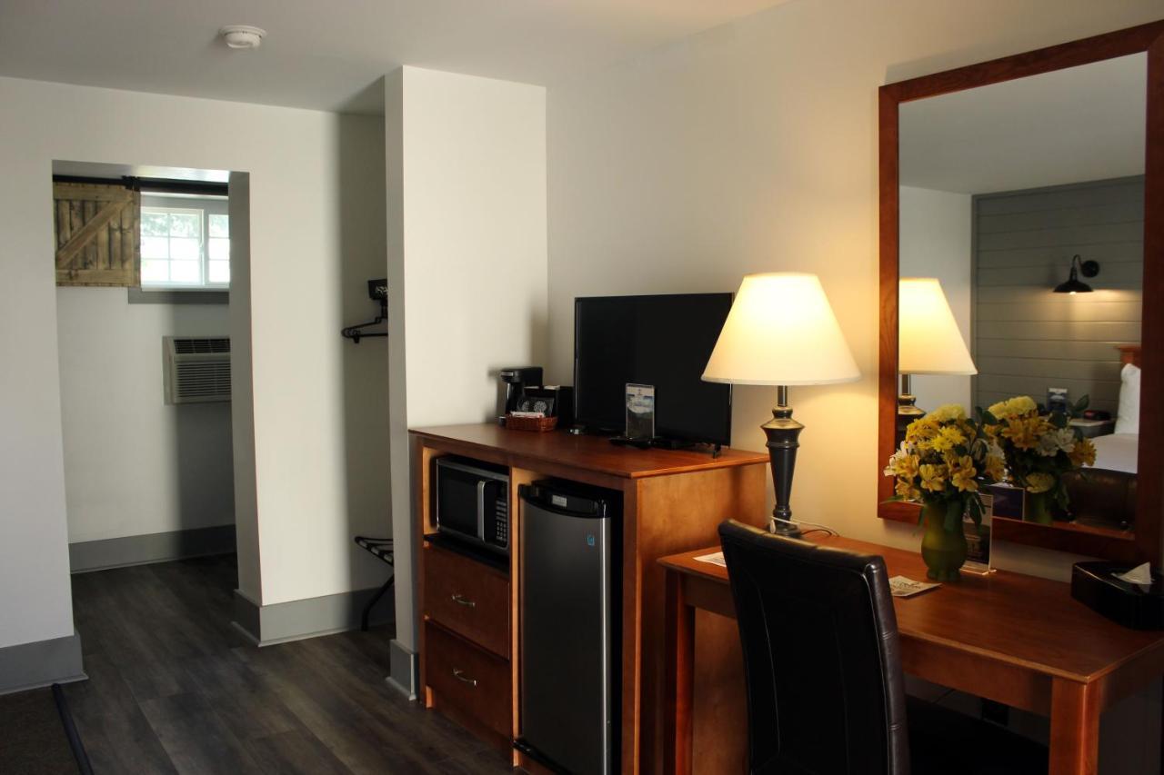 Canyon Motel Wellsboro Luaran gambar