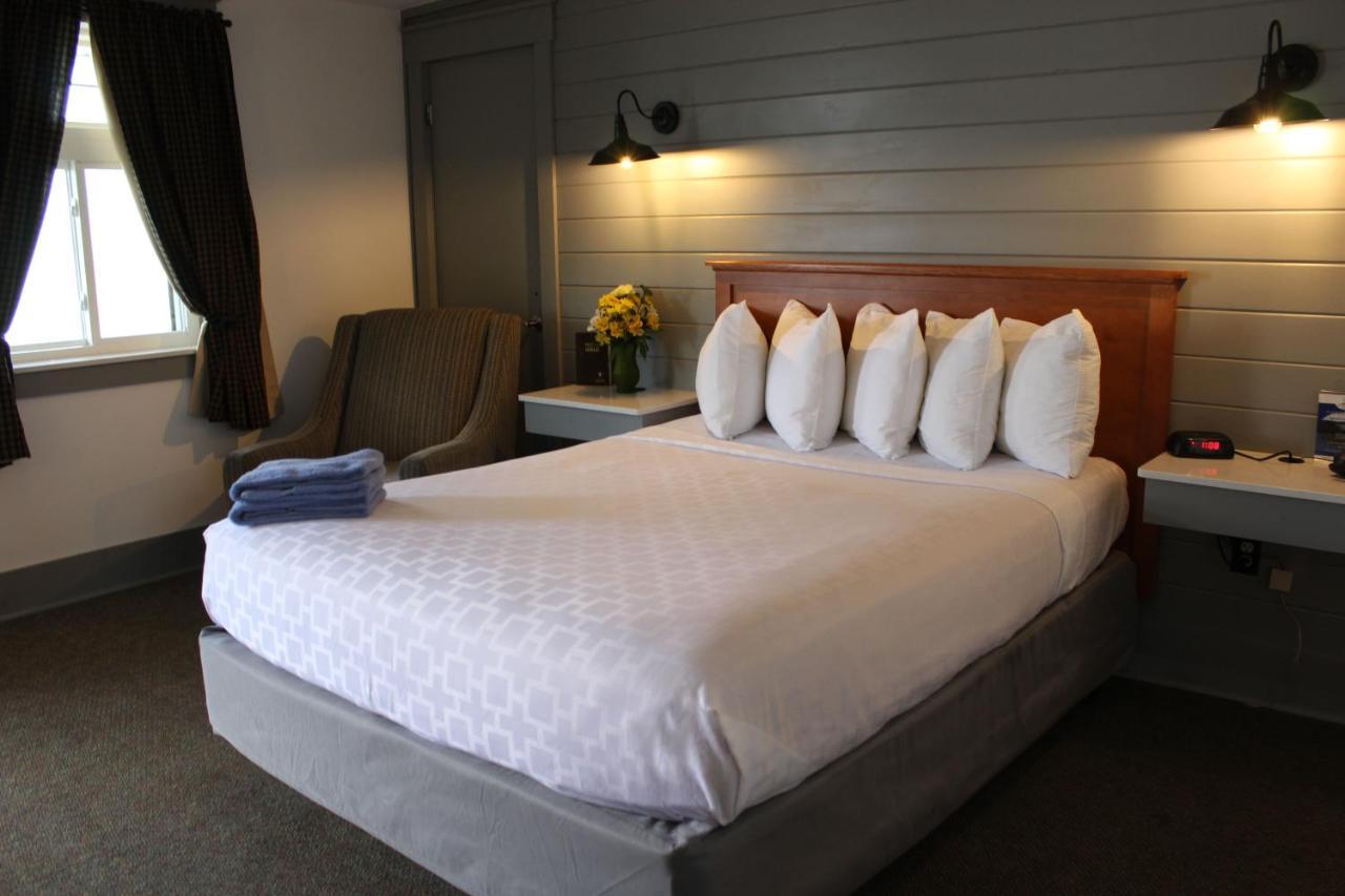 Canyon Motel Wellsboro Luaran gambar