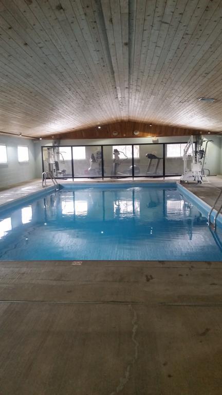Canyon Motel Wellsboro Luaran gambar
