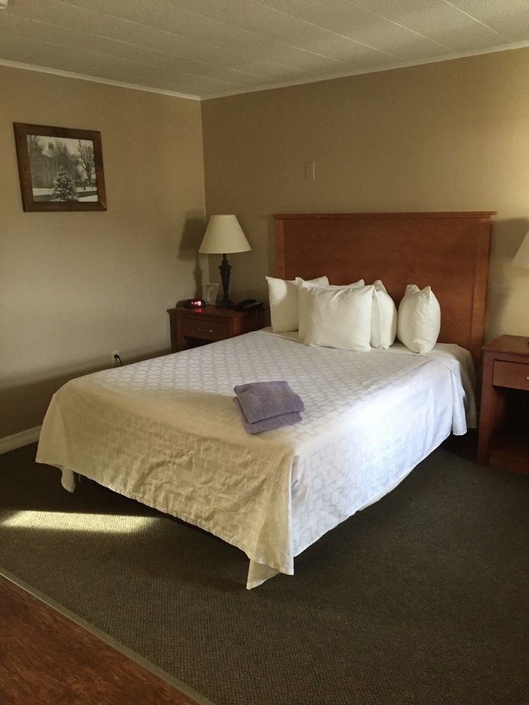 Canyon Motel Wellsboro Luaran gambar