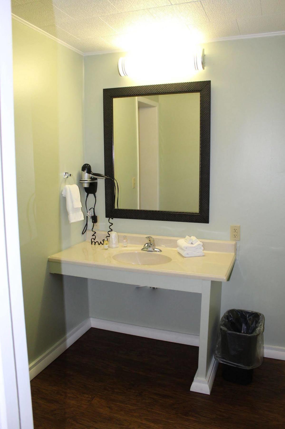 Canyon Motel Wellsboro Luaran gambar