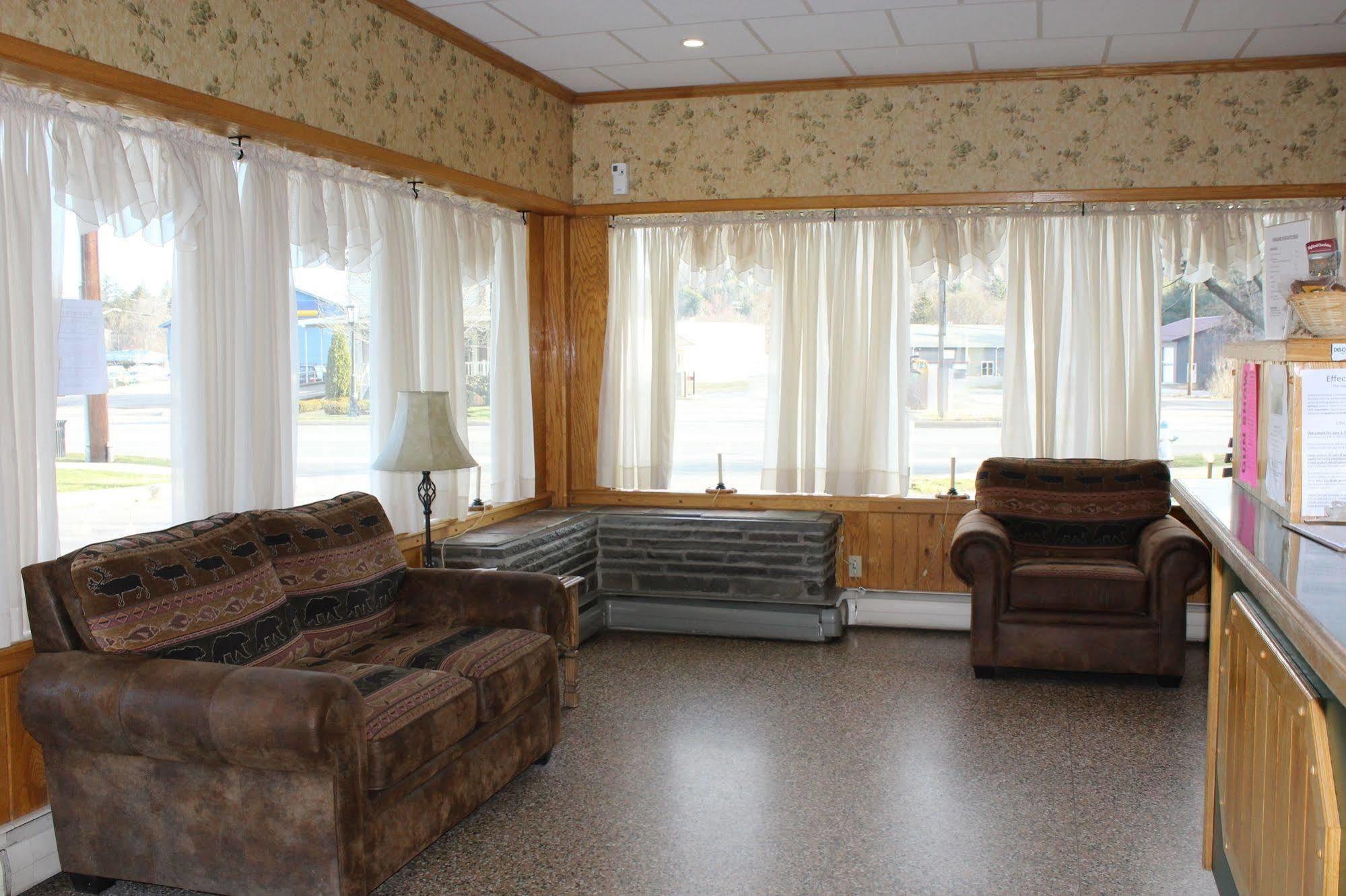 Canyon Motel Wellsboro Luaran gambar