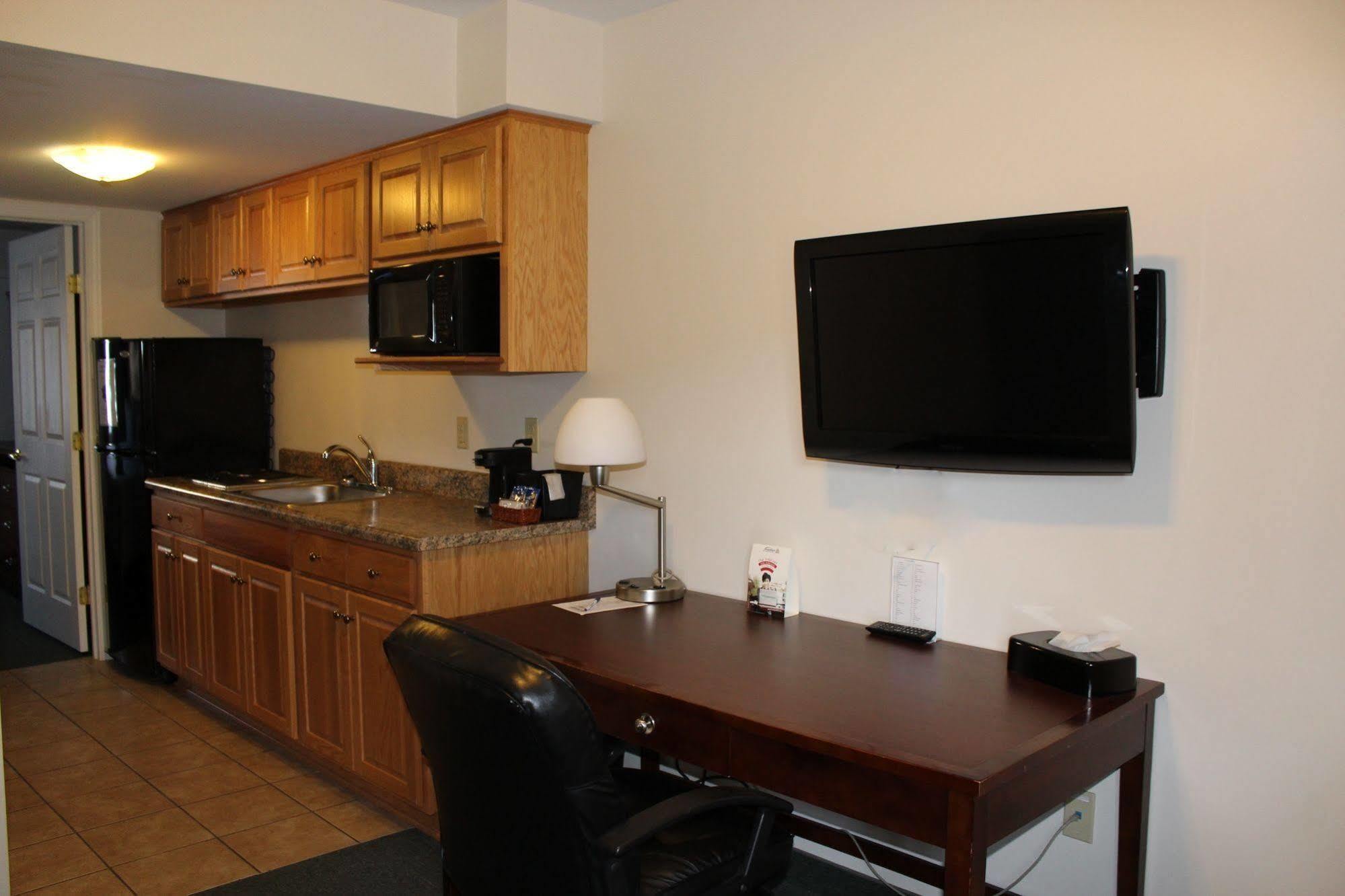Canyon Motel Wellsboro Luaran gambar