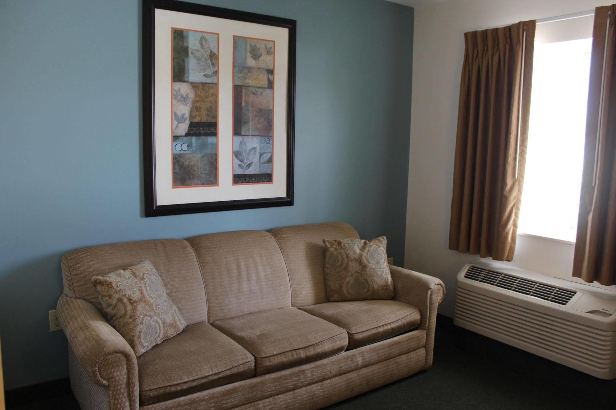 Canyon Motel Wellsboro Luaran gambar