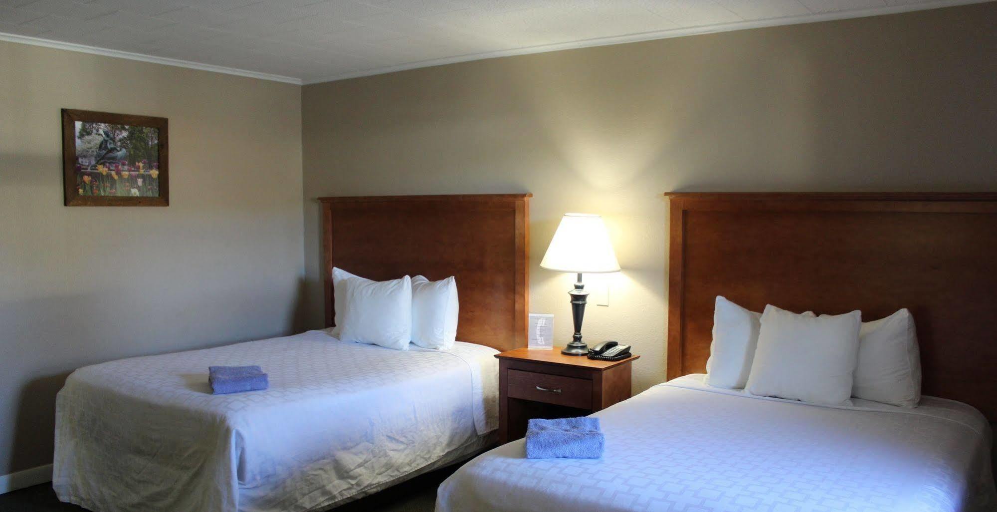 Canyon Motel Wellsboro Luaran gambar