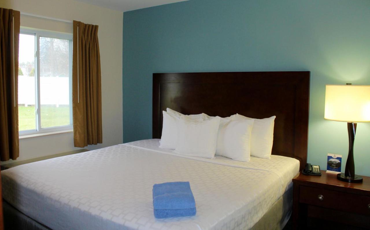 Canyon Motel Wellsboro Luaran gambar