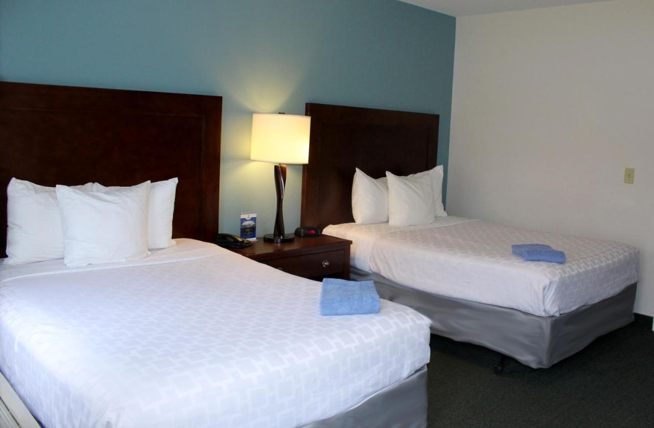 Canyon Motel Wellsboro Luaran gambar