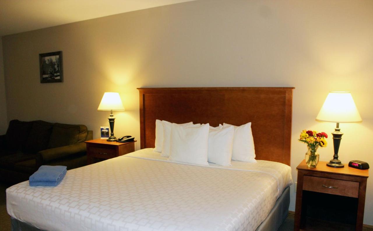 Canyon Motel Wellsboro Bilik gambar