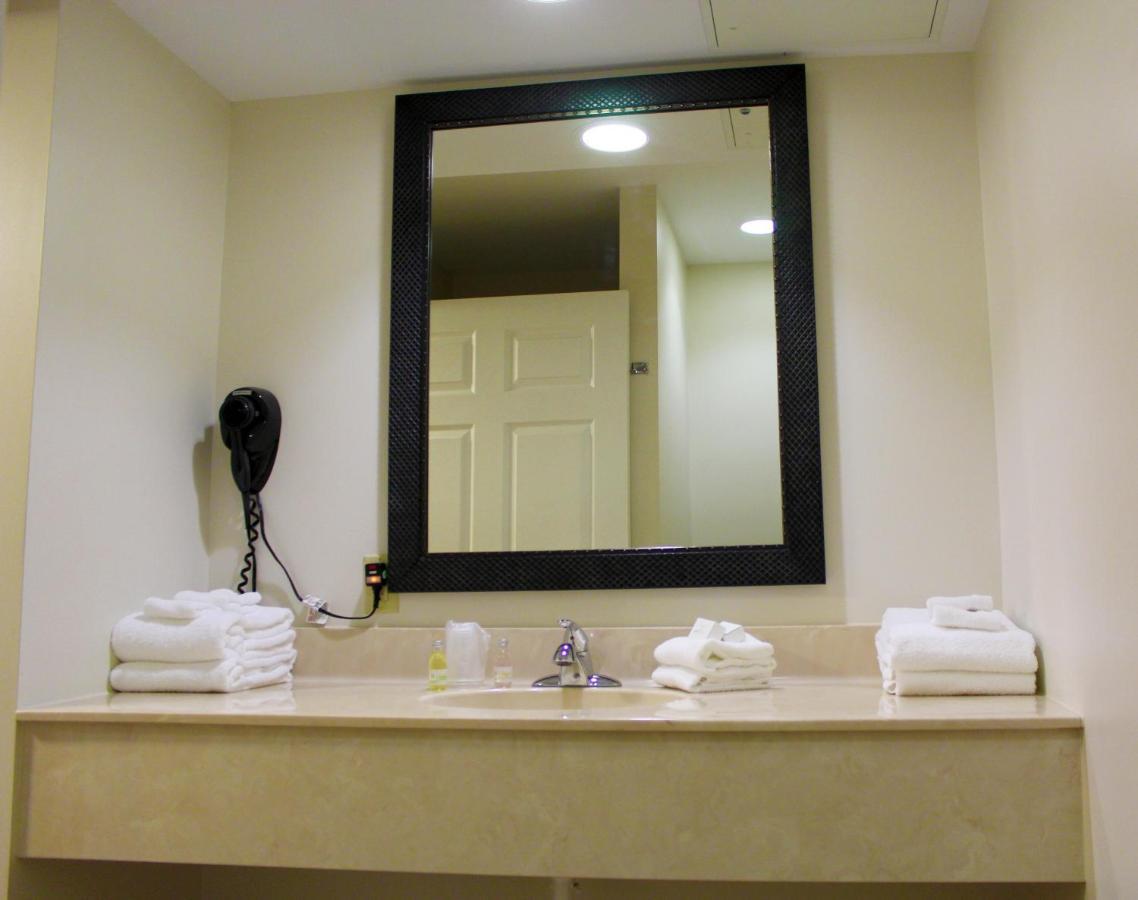Canyon Motel Wellsboro Luaran gambar